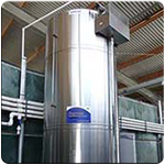 Custom Hot Water Dairy Unit 1